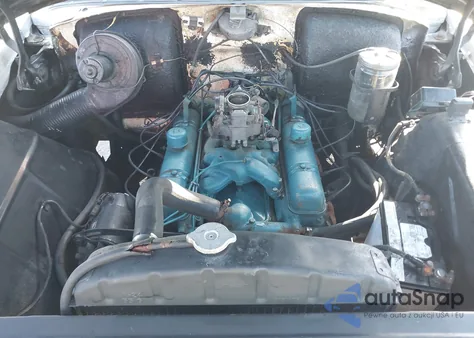 1955 Buick Special из США, поврежденный, VIN 4B5053451